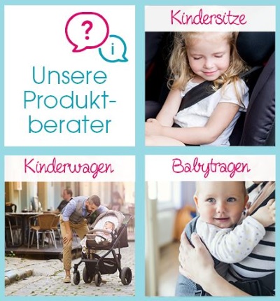 Baby-Markt-produktberater