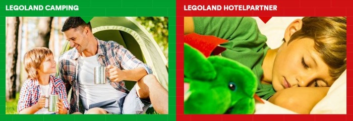 Legoland Camping