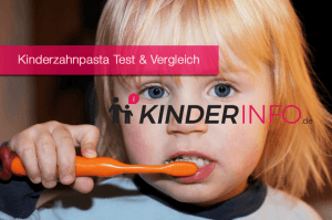 Kinderzahnpasta Test & Vergleich