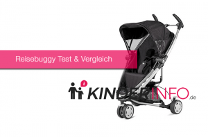 Reisebuggy Test & Vergleich