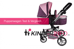 Puppenwagen Test & Vergleich