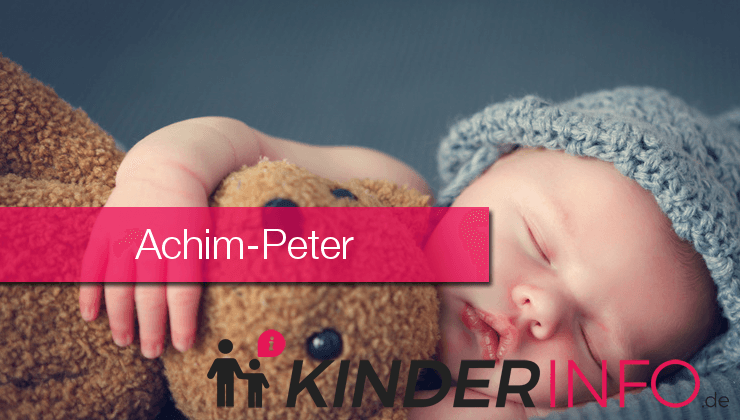 Achim-Peter