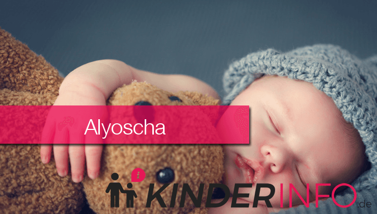 Alyoscha