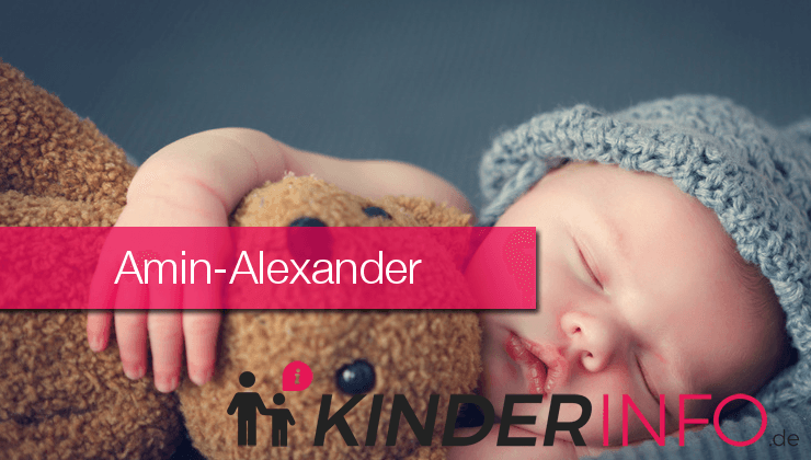 Amin-Alexander