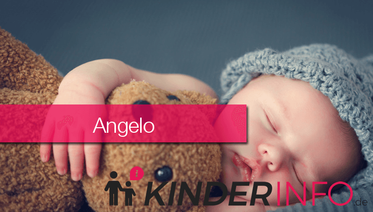ᐅ Vorname Angelo: Bedeutung, Herkunft, Namenstag & mehr Details