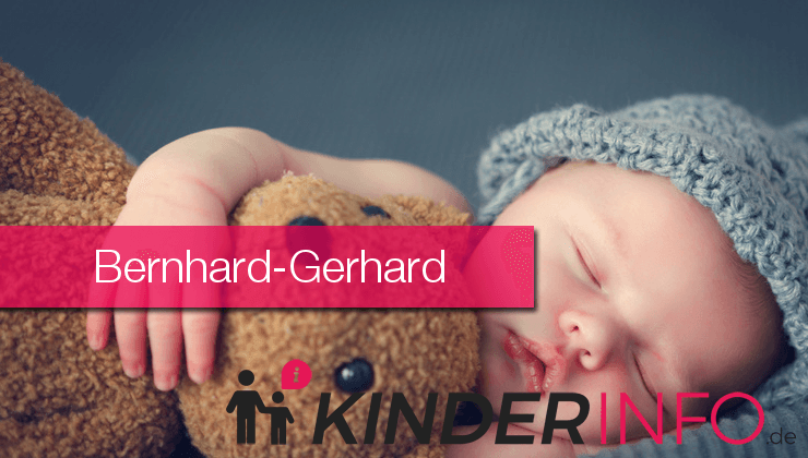 Bernhard-Gerhard