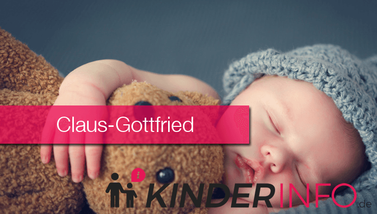 Claus-Gottfried