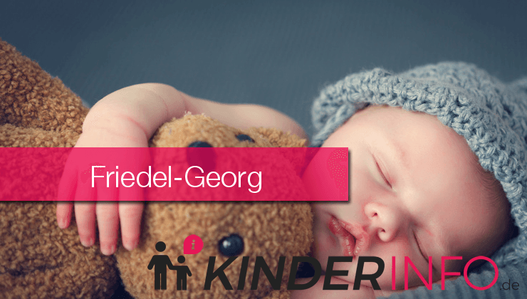 Friedel-Georg