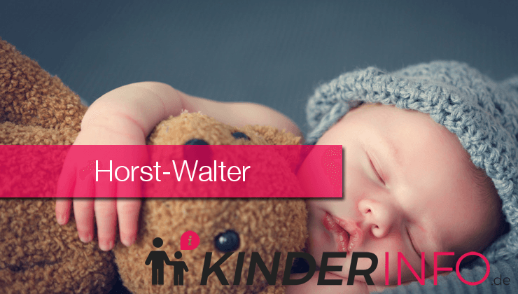 Horst-Walter