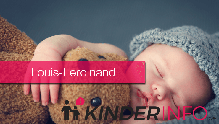 Louis-Ferdinand