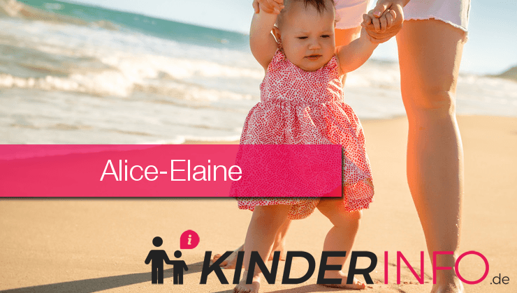 Alice-Elaine