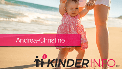 ᐅ Vorname Andrea-Christine: Bedeutung, Herkunft & Namenstag