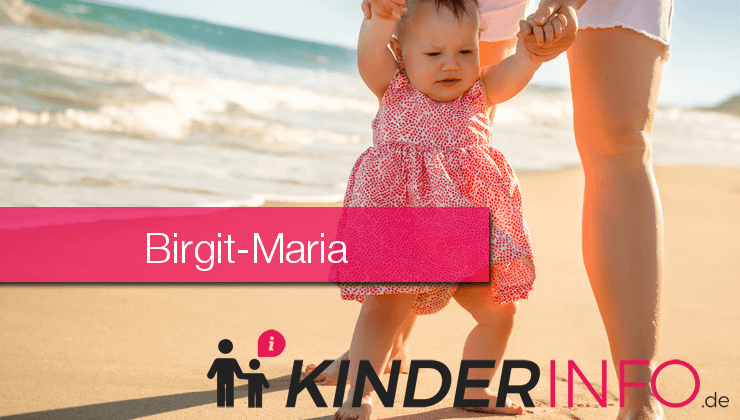 Birgit-Maria