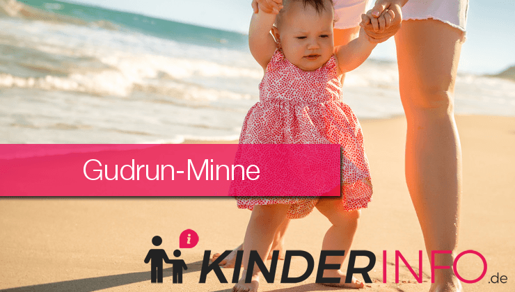 Gudrun-Minne