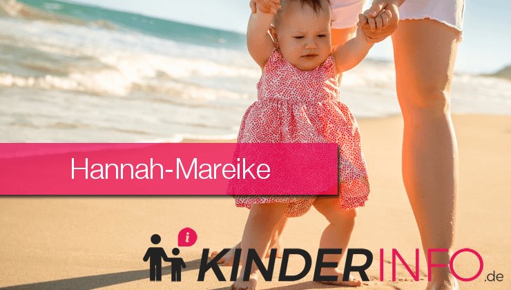 Hannah-Mareike