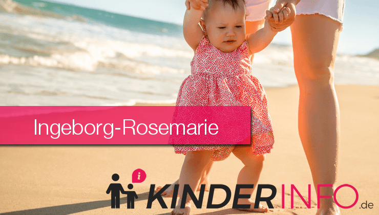 Ingeborg-Rosemarie