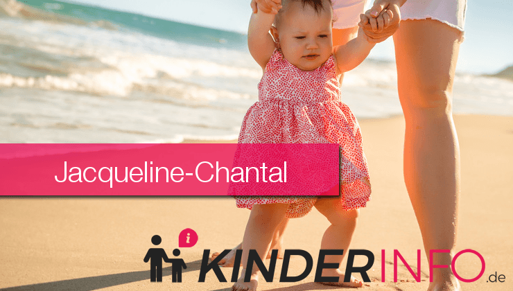 Jacqueline-Chantal