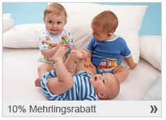 Baby Butt Mehrlingsrabatt