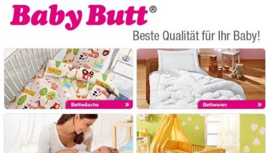 Baby Butt Onlineshop