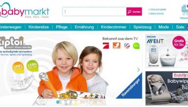 Baby-Markt-onlineshop