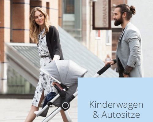 Baby Walz Kinderwagen und Autositze