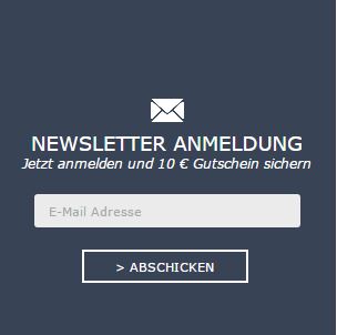 Bellybutton Gutschein Newsletter