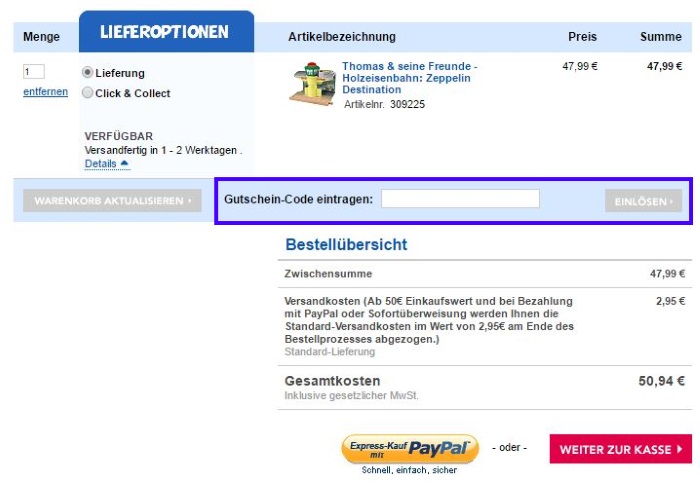 ToysRus-gutschein-code-einloesen