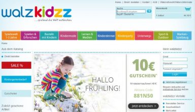 Walzkidzz Onlineshop