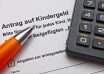 Kindergeld Formulare