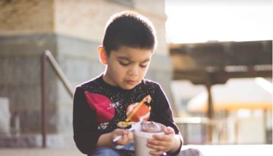 Kindergeld für Ausländer