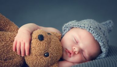 Duchschlafen & Einschlafhilfen für Babys
