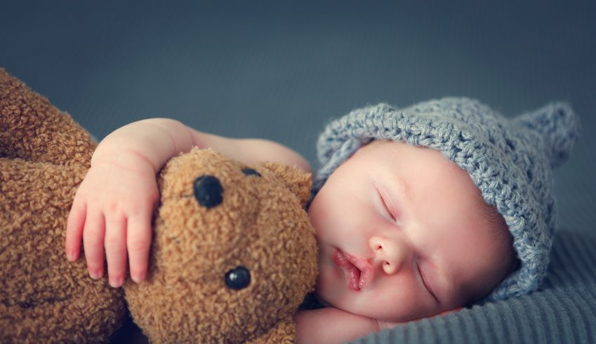 Duchschlafen & Einschlafhilfen für Babys