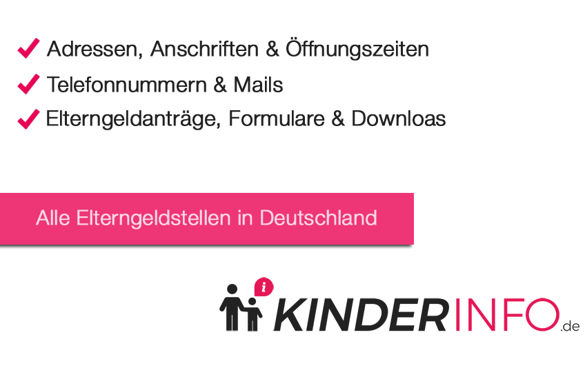 ᐅ Alle Elterngeldstellen Von Deutschland In Der Ubersicht