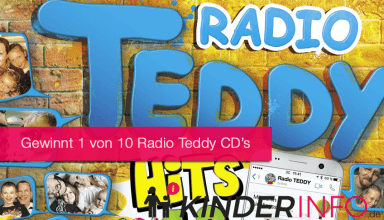 Radio TEDDY Gewinnspiel