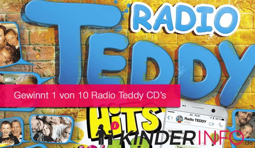 Radio TEDDY Gewinnspiel