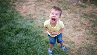 Die Trotzphase bei Kindern