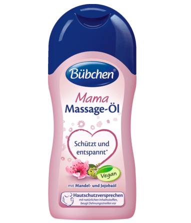 Bübchen Massage Öl