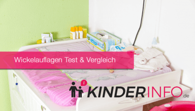 Wickelauflagen Test & Vergleich