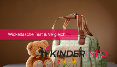 Wickeltaschen Test & Vergleich