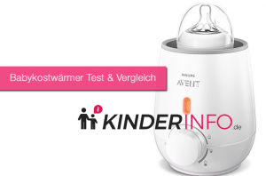 Babykostwärmer Test & Vergleich