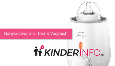 Babykostwärmer Test & Vergleich