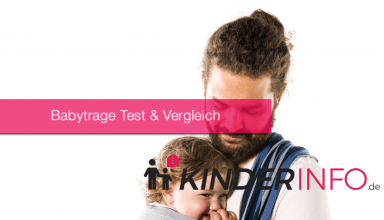 Babytrage Test & Vergleich