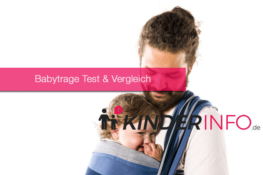 ᐅ Babytrage Test | Die 10 besten Babytragen im Vergleich
