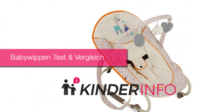 Babywippen Test & Vergleich