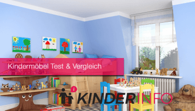 Kindermöbel Test & Vergleich