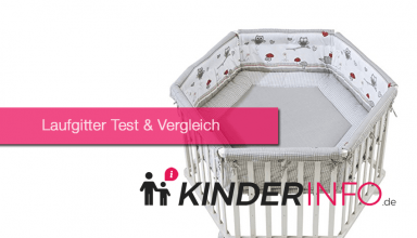 Laufgitter Test & Vergleich