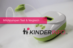 Milchpumpen Test & Vergleich