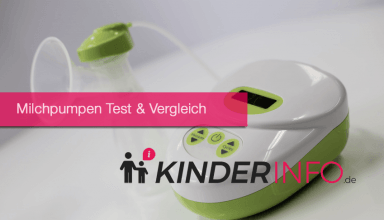 Milchpumpen Test & Vergleich