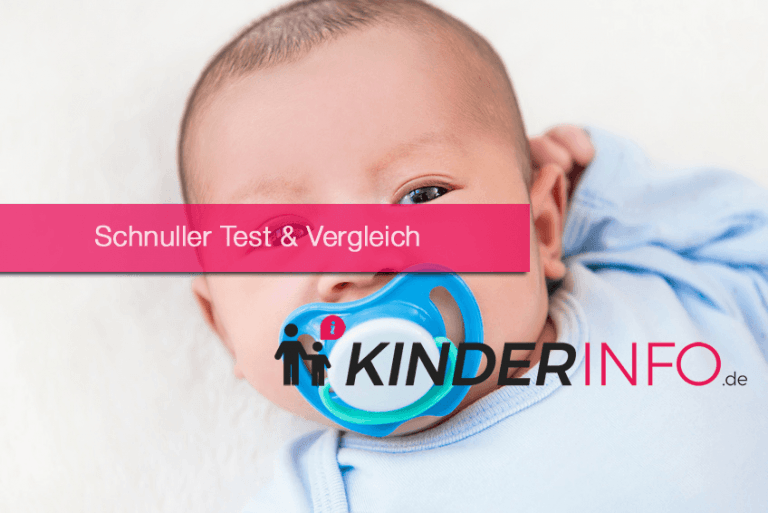 ᐅ Schnuller Test 10 beste Nuckel für Babys im Vergleich