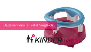 Baby Badewannensitz Test & Vergleich